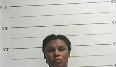 Jeanelle Davis, - Orleans Parish County, LA 